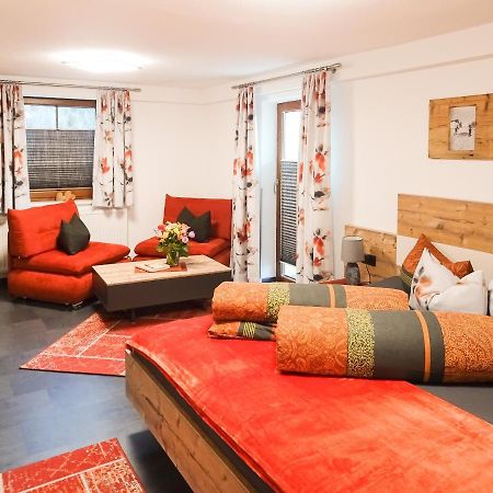 Ferienwohnung Lederle Maria-Luise Jerzens Exterior photo