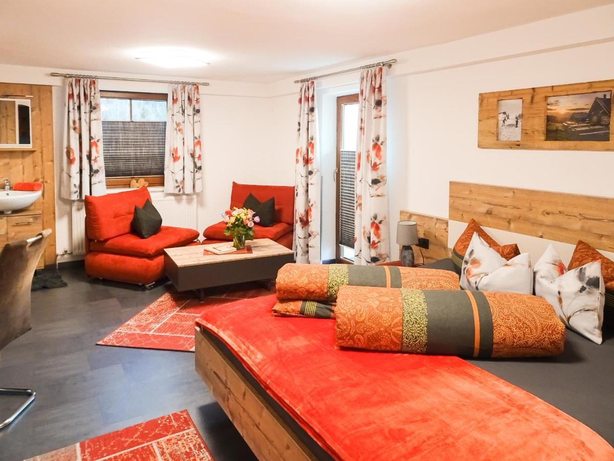 Ferienwohnung Lederle Maria-Luise Jerzens Exterior photo