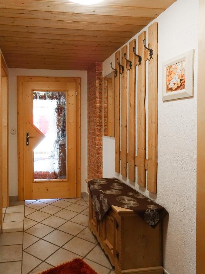 Ferienwohnung Lederle Maria-Luise Jerzens Exterior photo